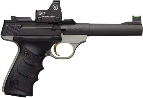 Browning Buck Mark Practical Urx Red Dot Semi Auto Rimfire Pistol 22