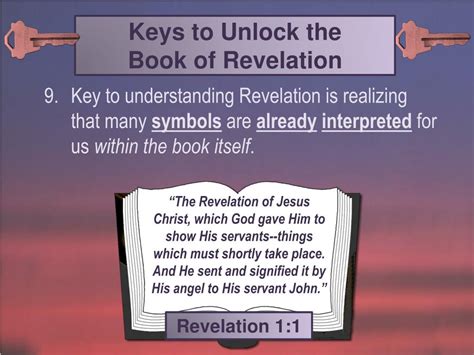 Ppt The Book Of Revelation Powerpoint Presentation Free Download