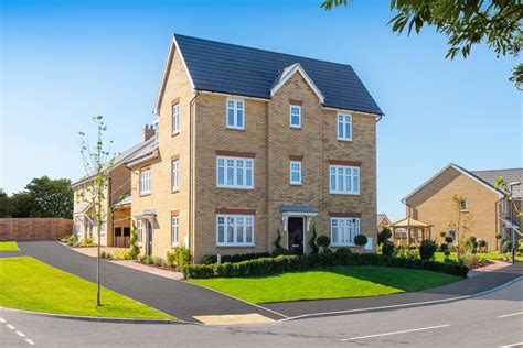 Willow Grove In Wixams New Homes In Bedfordshire Barratt Homes