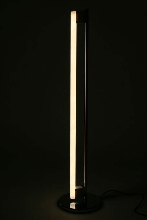 Fluorescent Tube Floor Lamp By Eileen Gray At 1stdibs