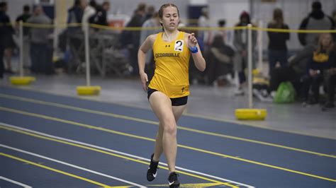 Jenna Ayer Womens Track And Field Cedarville University Athletics