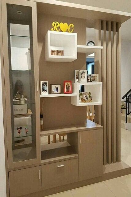 Desain Sekat Ruangan Minimalis Modern Muka Pilih Mana
