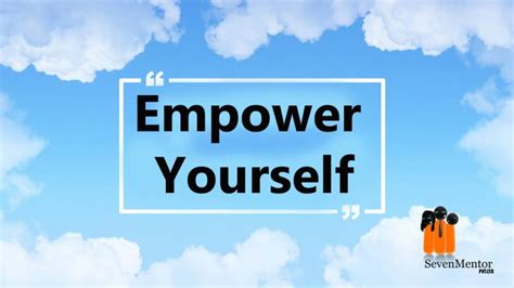 Empower Yourself Sevenmentor