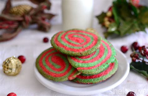 Top 21 Red And Green Christmas Cookies Best Diet And Healthy Recipes