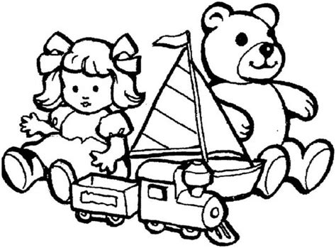 Alien toys from toy story coloring pages to color, print and download for free along with bunch of favorite toys coloring page for kids. Toys For Little Kids Coloring Pages : Best Place to Color