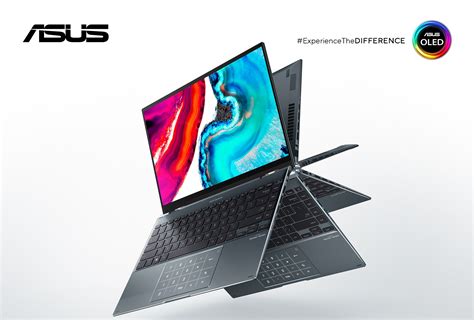 Spesifikasi Dan Harga Laptop Asus Zenbook 14 Flip Oled Up5401