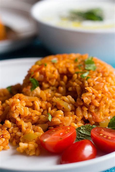 Mar Turkish Style Bulgur Pilaf Is A Classic Hearty And