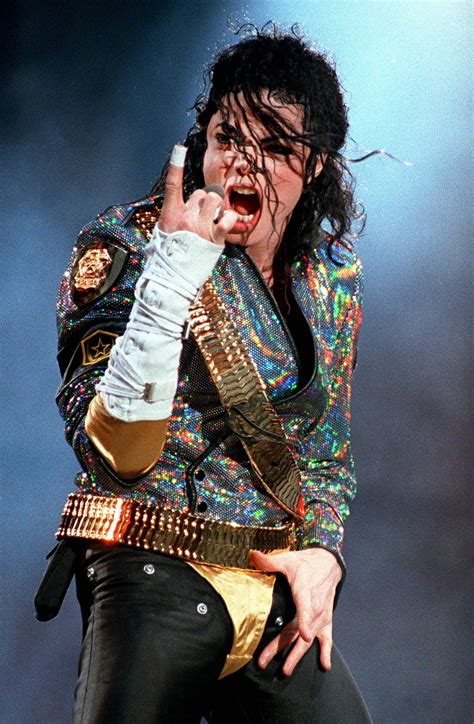Dangerous Michael Jackson Photo Fanpop