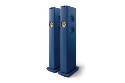 Kef Ls60 Wireless Activepowered Floorstanding Speakers Digital Cinema