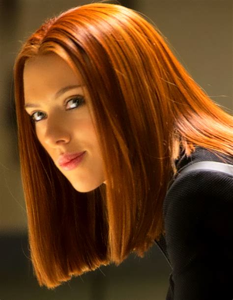 Black Widow Hairstyle We Want A Black Widow Movie And A New Hair