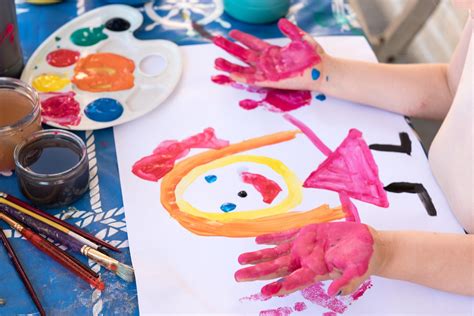 Things To Do At Home With The Kids 5 Creative Childrens Activities