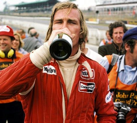 James hunt | when playboys ruled the world and the racetrack with a rush. James Hunt 20th anniversary of death picture special ...