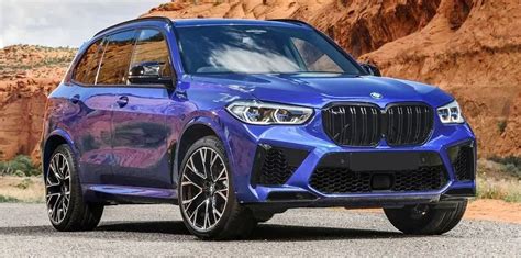 2024 Bmw X5 Competition Colors Diesel