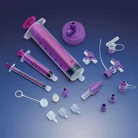 Enfit Product Line Medical Design And Outsourcing