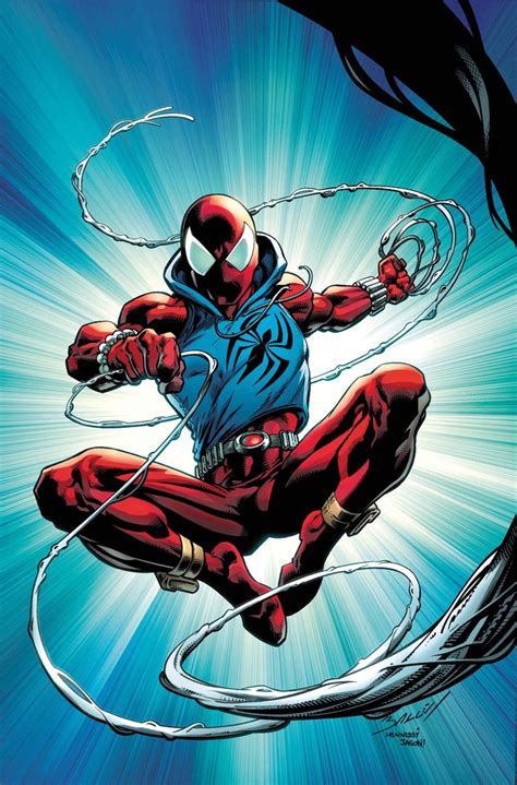 Ben Reilly Scarlet Spider Vol 1 3 Marvel Database Fandom