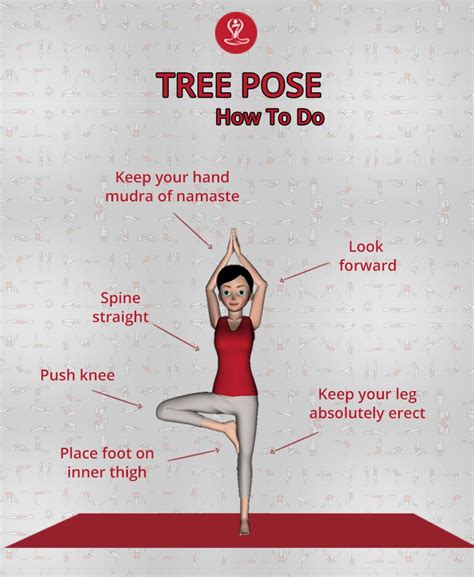 How To Do Vrikshasana Tree Pose And What Are Its Benefits Artofit