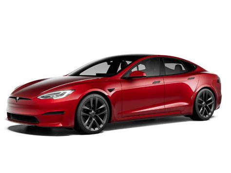 This Car Crushes Elon Musk Says Tesla Model S Plaid Is Faster Than