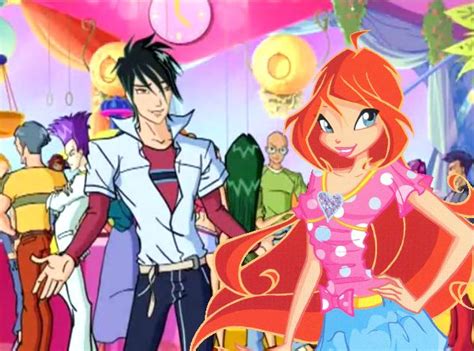 Andy Bloom Winx By The Winx Club On Deviantart