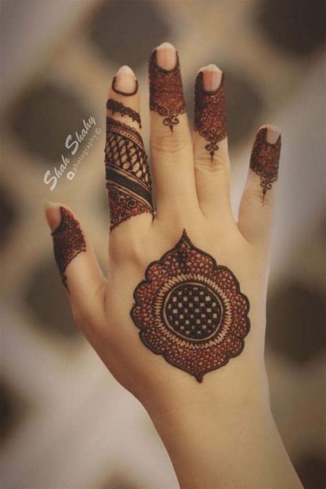Most Beautiful Latest Mehndi Designs Collection 2020 Stylo Planet