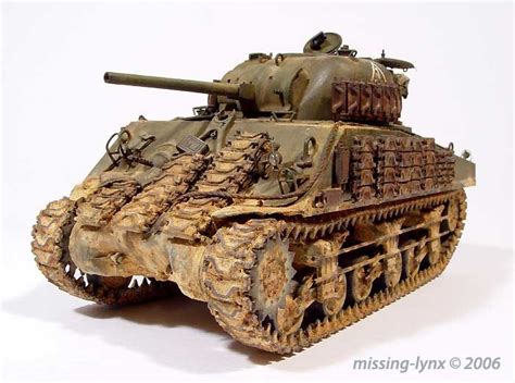 M4a2 Pacific Sherman By Cheehong Ahn Academy 135 Model Tanks