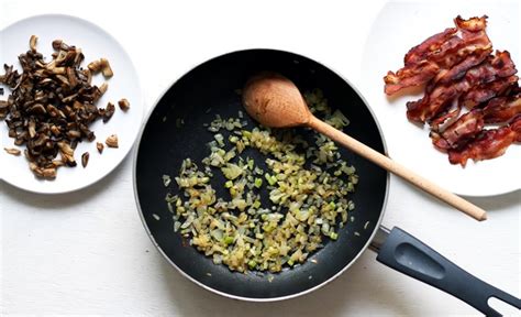 The clam chowder was invented in the 18th century. New England Mushroom Chowder » Little Vienna