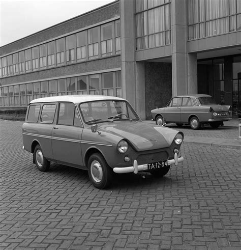 Daf 600 Automobiel Klassieke Autos Oldtimers