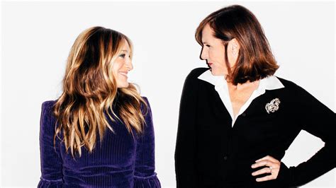 sarah jessica parker and molly shannon talk their show divorce coveteur