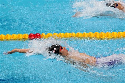 2019 Japanese Swimming Championships Day One Ida Breaks National Record Swimming World News