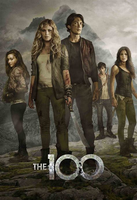 The 100 Wallpapers Tv Show Hq The 100 Pictures 4k Wallpapers 2019