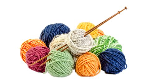 Knitting Thread Transparent Images | PNG Arts