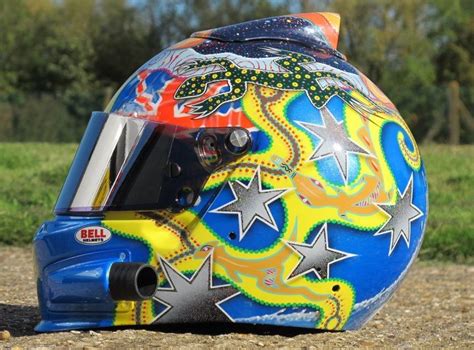 Dan Wheldons Final Helmet Non Moto Motocross Forums Message