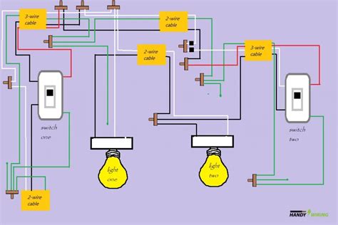 3 Way Light Switch Wiring Diagram Multiple Lights Dh Nx Wiring Diagram