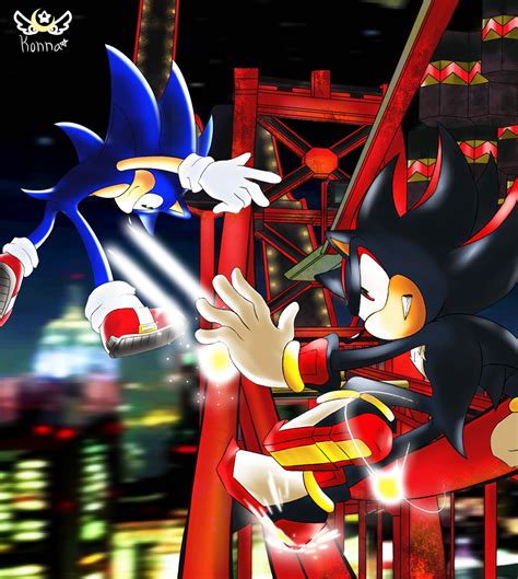 Sonic Adventure 2 By Konkonna On Deviantart