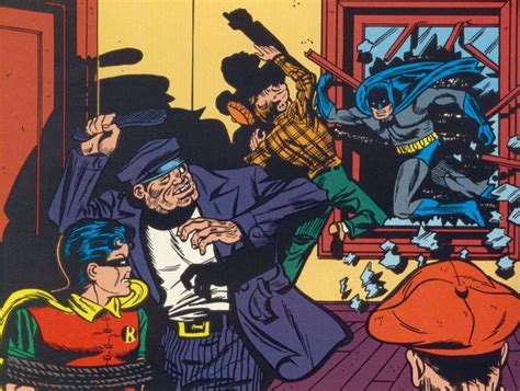 batman rescue batman and robin batman comics