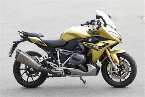 BMW R 1250 RS. (07/2019)