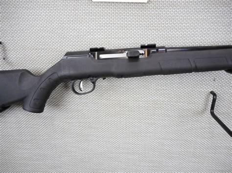Savage Model A22 Magnum Caliber 22 Wmr