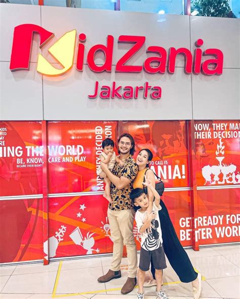 Liburan Keluarga Di Kidzania Jakarta