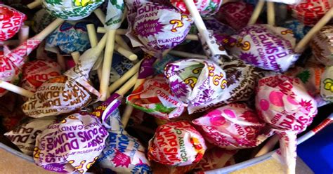Til Dum Dum Mystery Flavors Are Created When The End Of One Batch