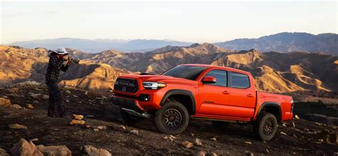 2023 Toyota Tacoma Review Pauly Toyota