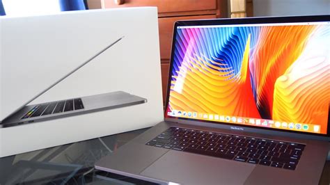 15 Inch Space Gray Macbook Pro Unboxing 2016 Youtube