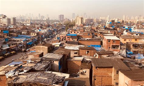 Satellite Photos From The World S Biggest Slums Slums