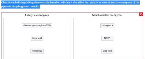 Solved: Classify Each Distinguishing Characteristic Based ...