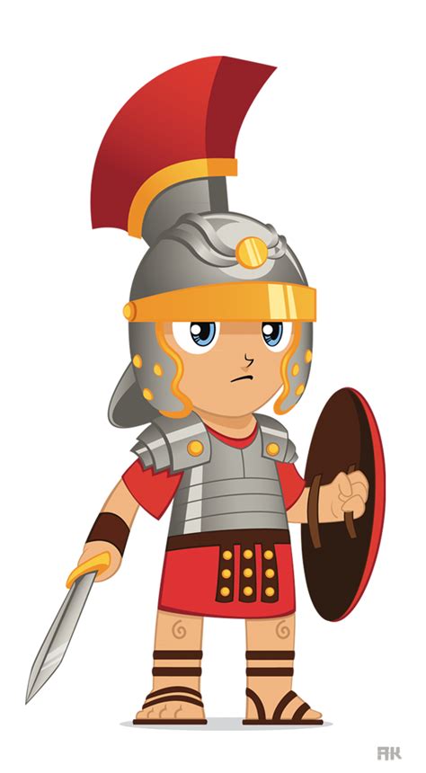 Warrior Clipart Animated Warrior Animated Transparent Free For