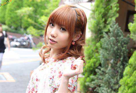 beautiful stylish model in japanese — michika latest photo shoot