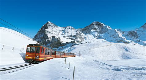 Heaven Publicity Whats New In The Jungfrau Ski Region For Winter