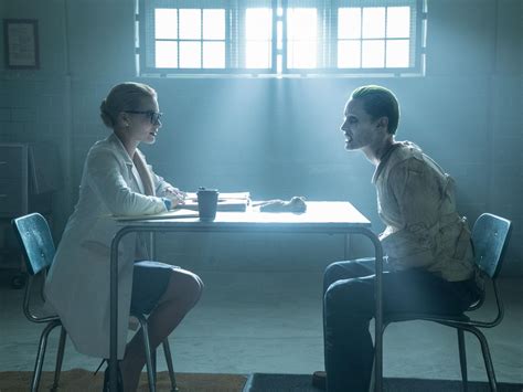 Suicide Squad Margot Robbie Explains Why Dozens Of Jokerharley Quinn Scenes Didnt Make The