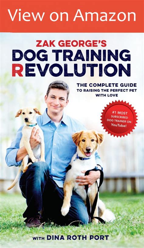 5 Best Dog Training Books Of 2019 Uk Dog Desires