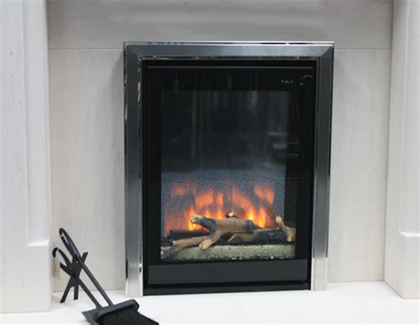Evonic Fires Ev4i Electric Inset Fire With E Touch Control Halstead