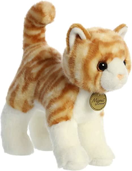 Aurora Miyoni 10 Orange Tabby Cat Toys And Games