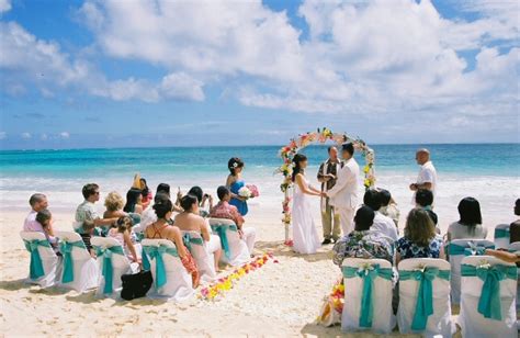 For oahu beaches, permits are limited to 5 participants total until further notice. hawaii beach weddings | free stockphoto
